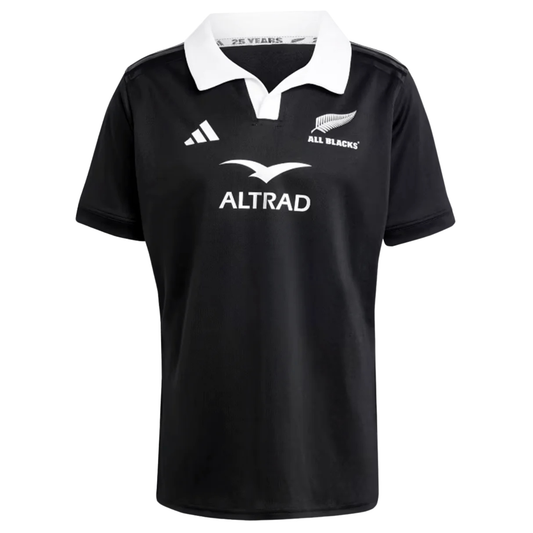 All Blacks 2024/25 Replica Home Jersey