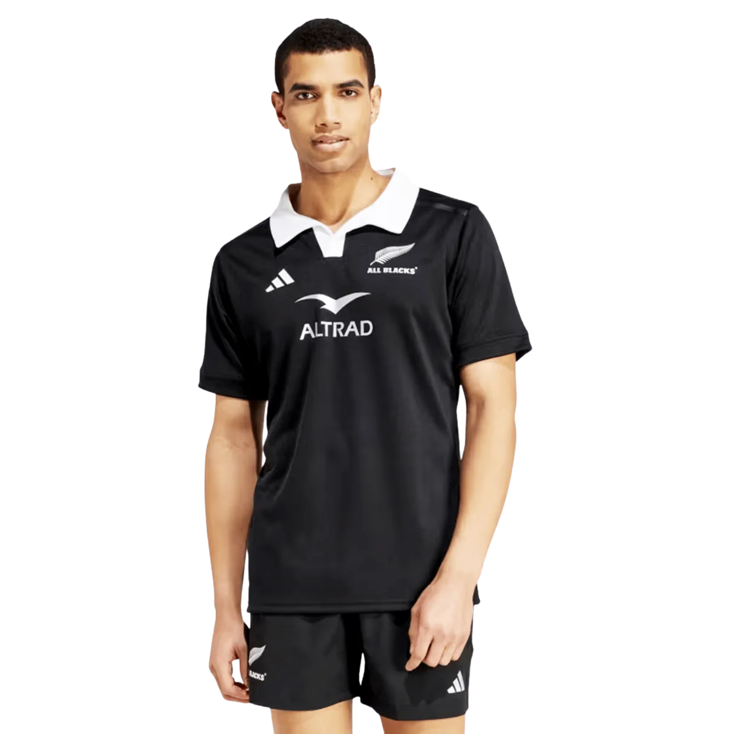 All Blacks 2024/25 Replica Home Jersey