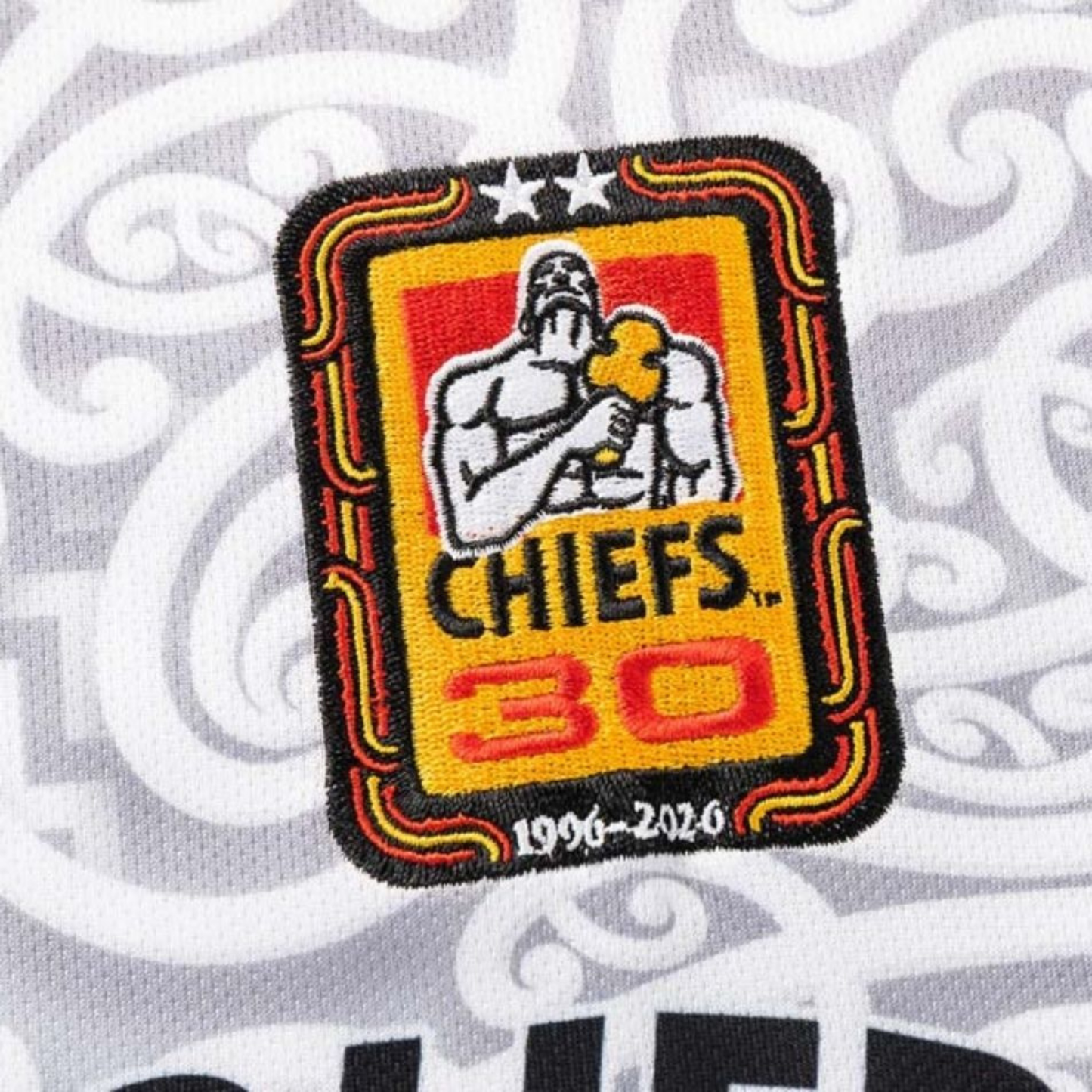 Chiefs Away Jersey 2026