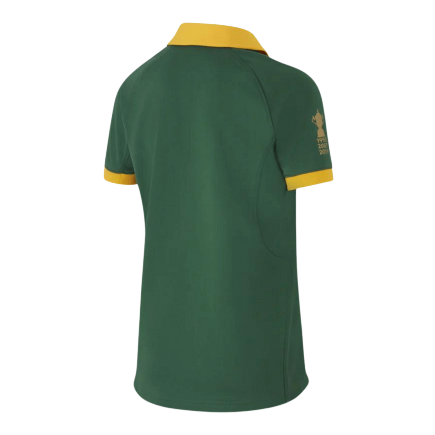 2023 Springboks RWC Mens Home Jersey
