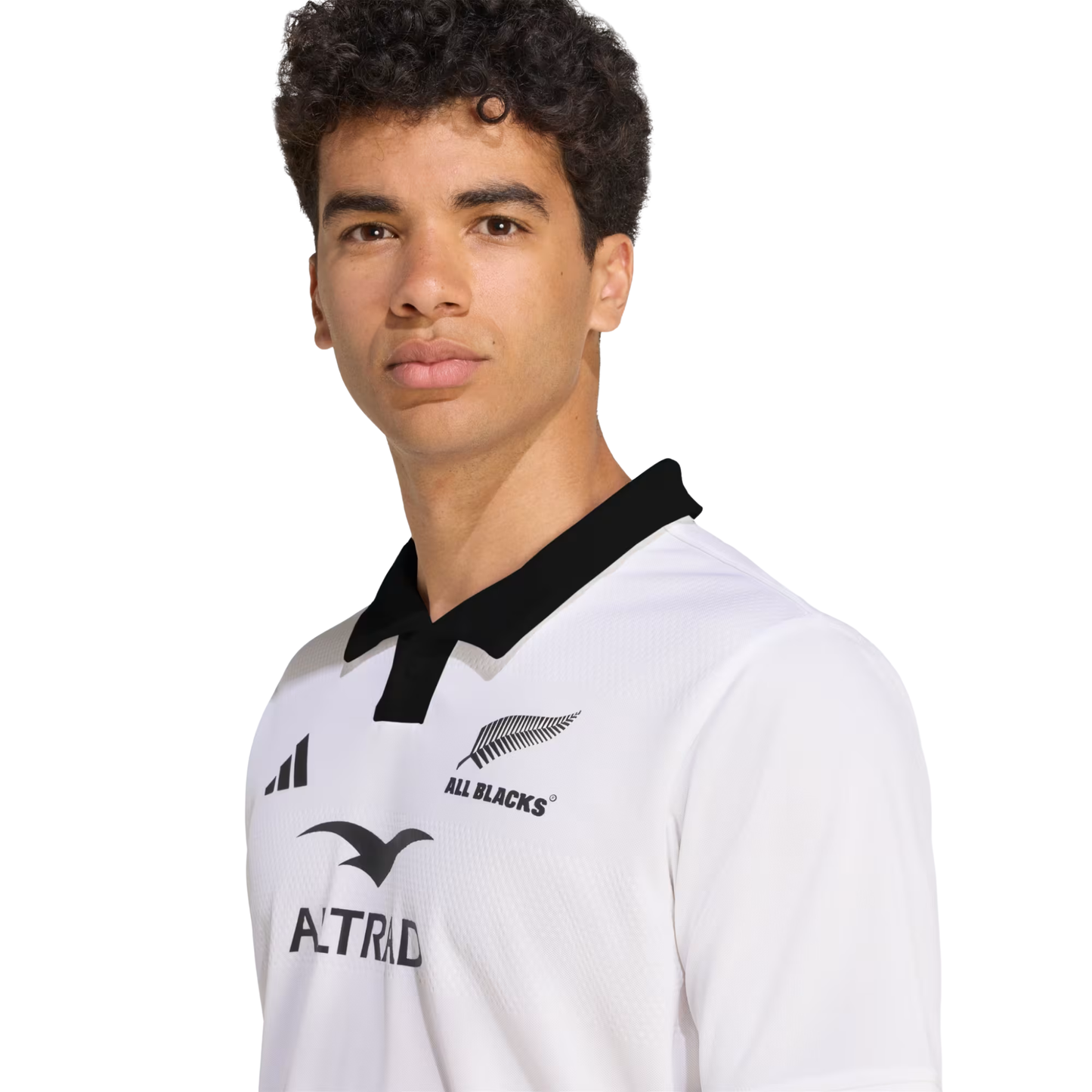 All Blacks 2025/26 Away Jersey