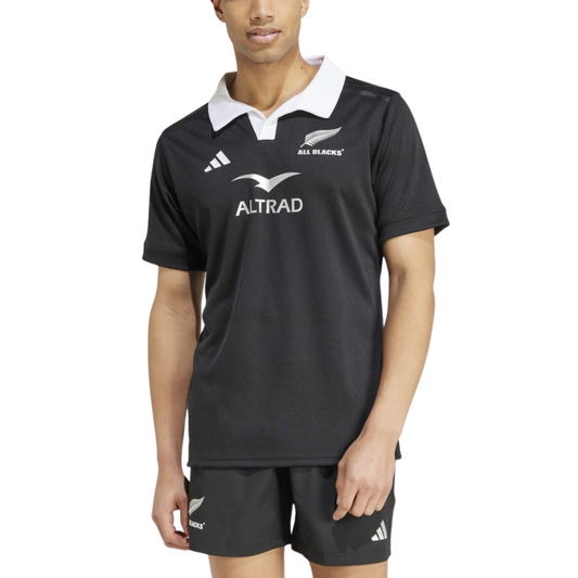 All Blacks Rugby Home Jersey 2024/2025