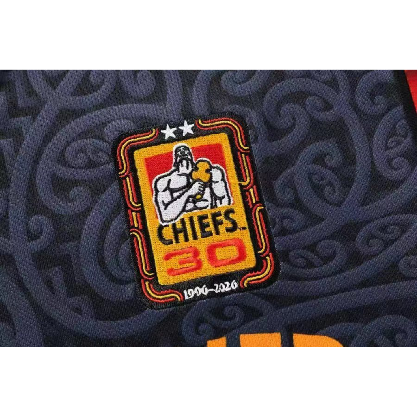 Chiefs Home Jersey 2026