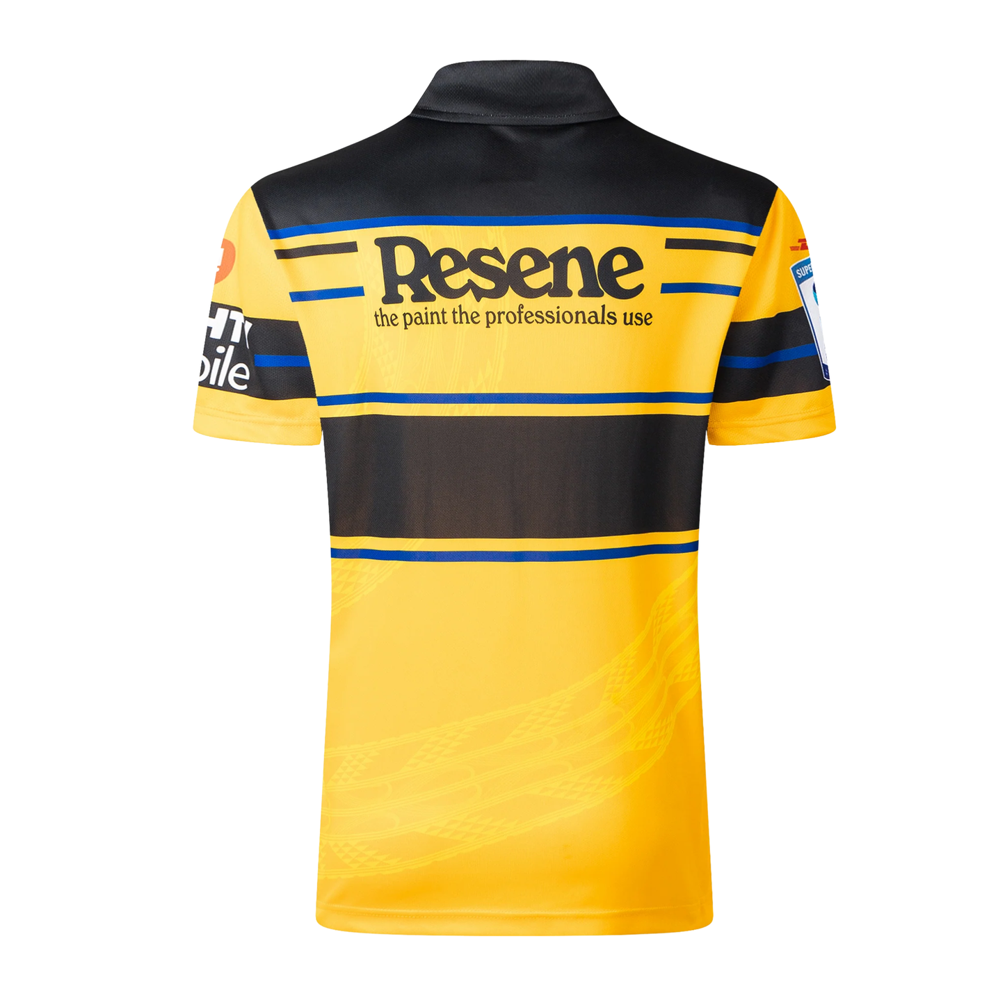 Hurricanes Super Rugby Replica Home Jersey 2026