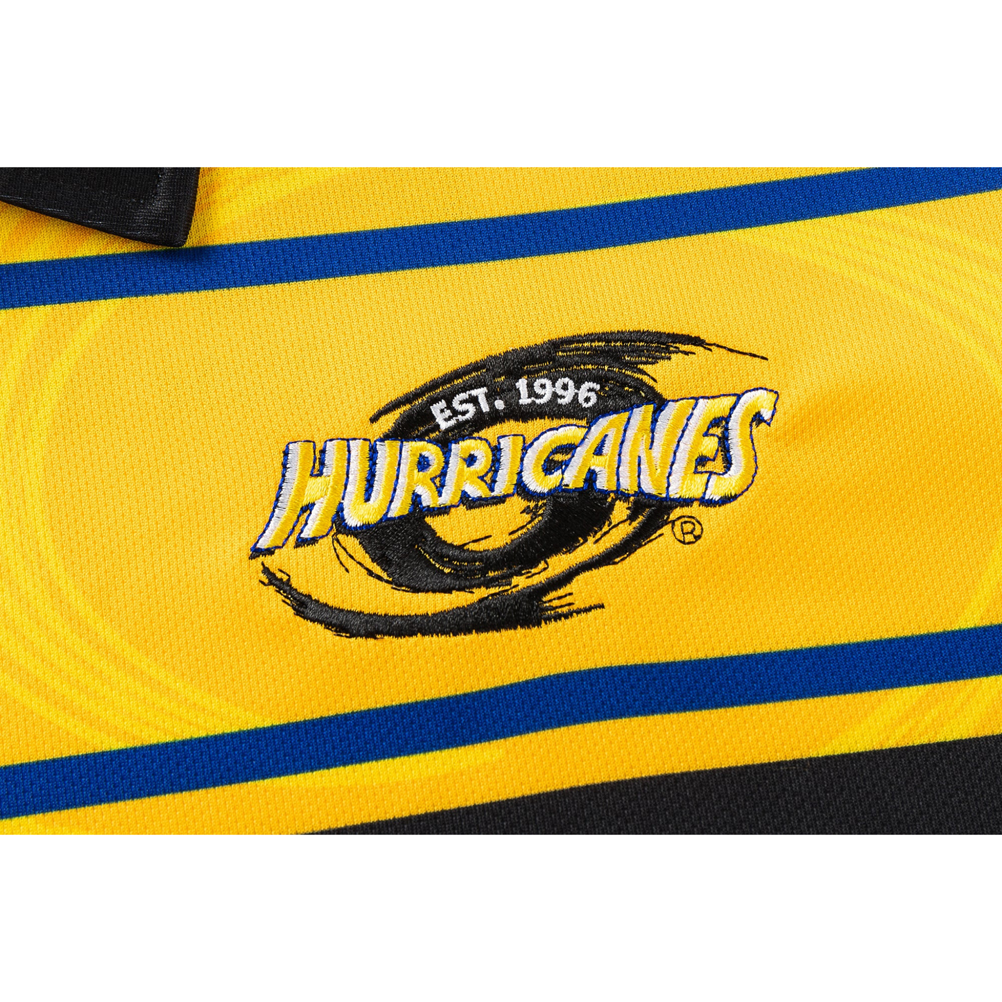 Hurricanes Super Rugby Replica Home Jersey 2026