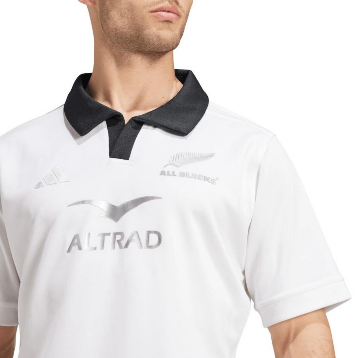 All Blacks Rugby Away Jersey 2024/2025
