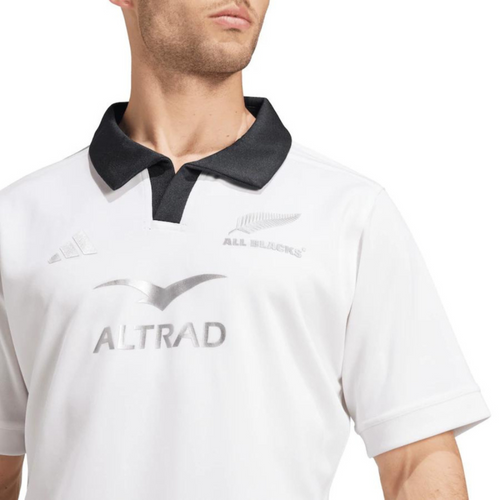 All Blacks Rugby Away Jersey 2024/2025