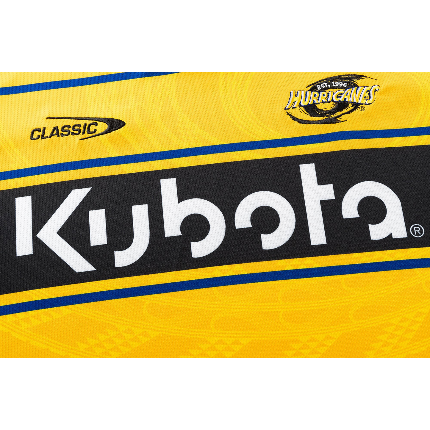 Hurricanes Super Rugby Replica Home Jersey 2026