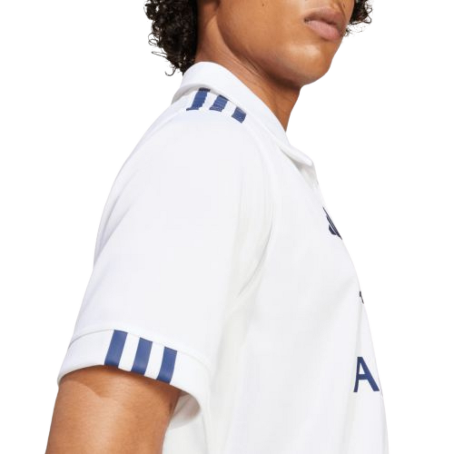 France Rugby Men's Away Replica Rugby Jersey 2024/25
