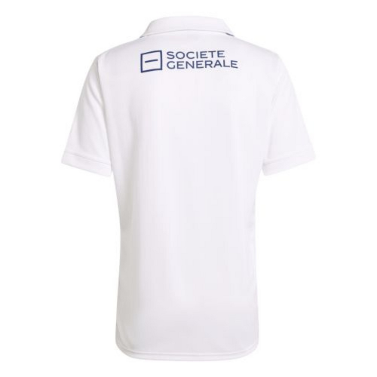 France Rugby Men's Away Replica Rugby Jersey 2024/25
