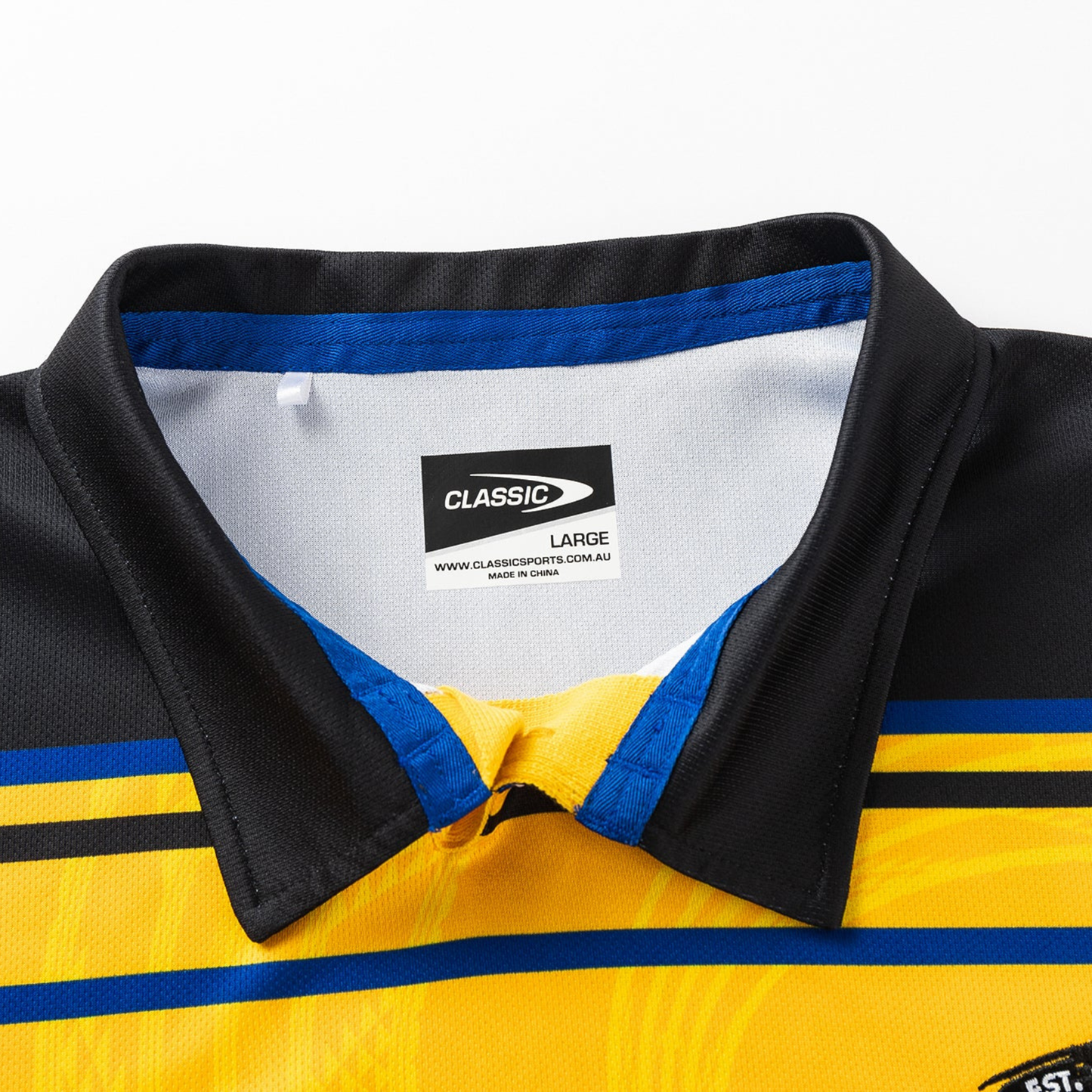Hurricanes Super Rugby Replica Home Jersey 2026