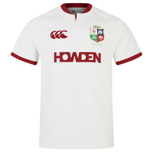 British & Irish Lions 2025 Training Jersey - Off White