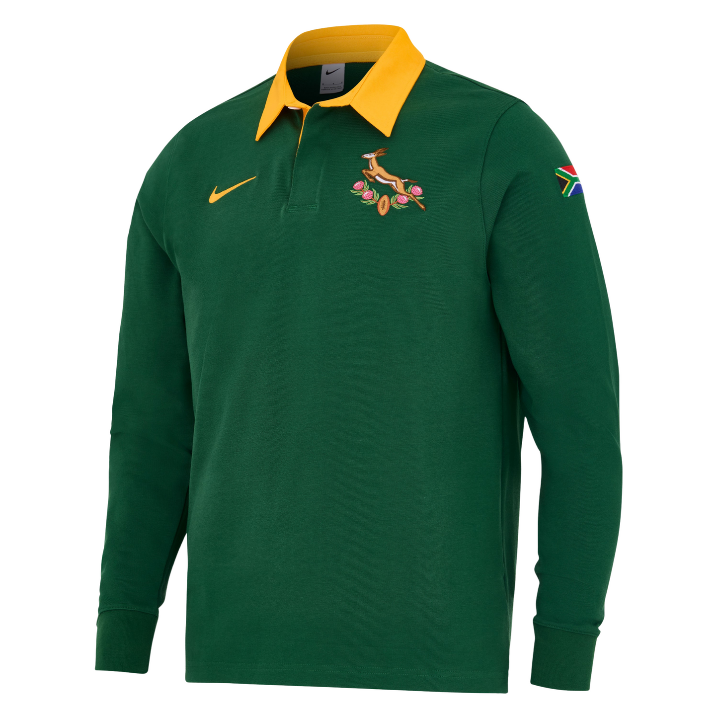 2025 Springboks 30th Anniversary Long sleeve jersey
