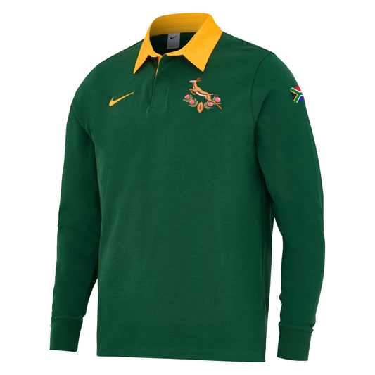 2025 Springboks 30th Anniversary Long sleeve jersey