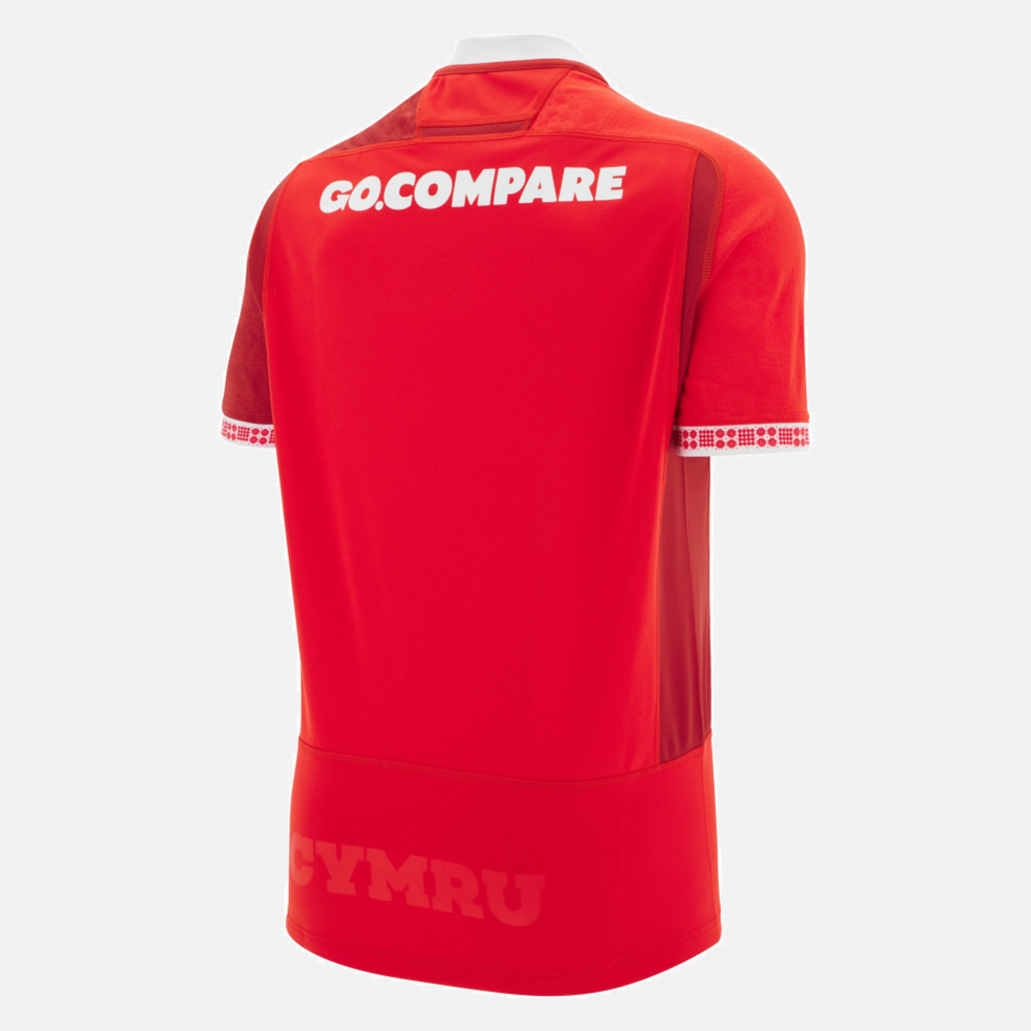 Welsh Rugby 2025/26 Home Replica Shirt