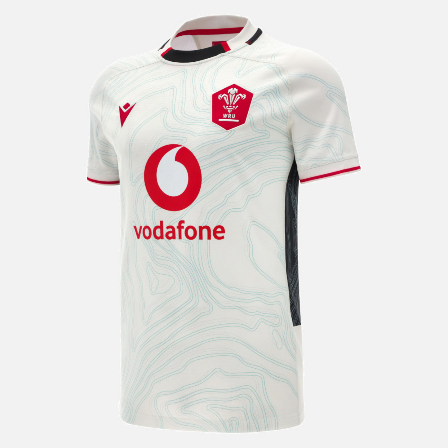 Welsh Rugby 2025/26 Away Replica Shirt