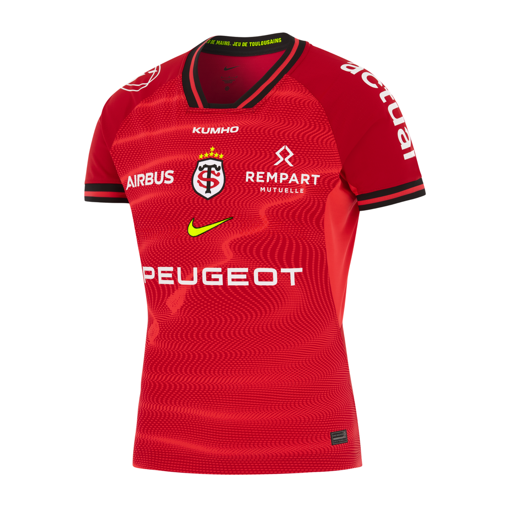 Stade Toulousain Men’s Replica Jersey 25/26