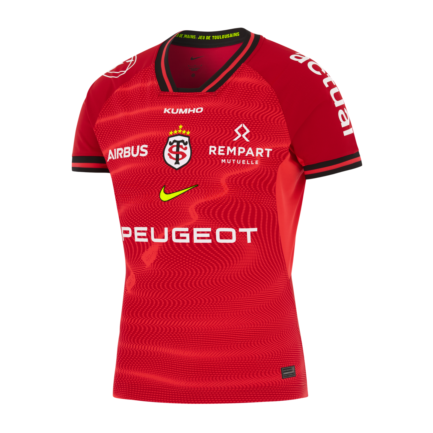 Stade Toulousain Men’s Replica Jersey 25/26
