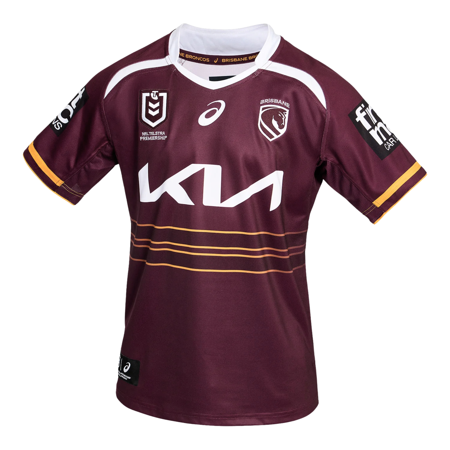 Brisbane Broncos Mens 2026 Home Jersey