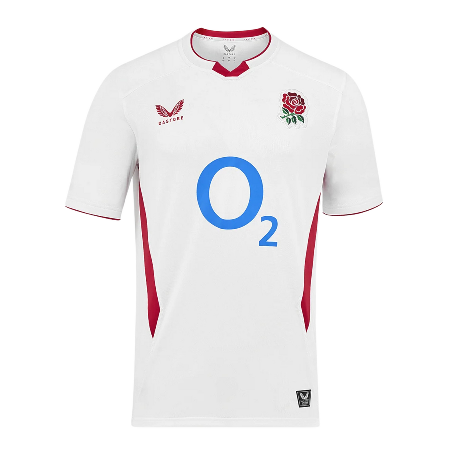England Rugby 25/26 Home Jersey
