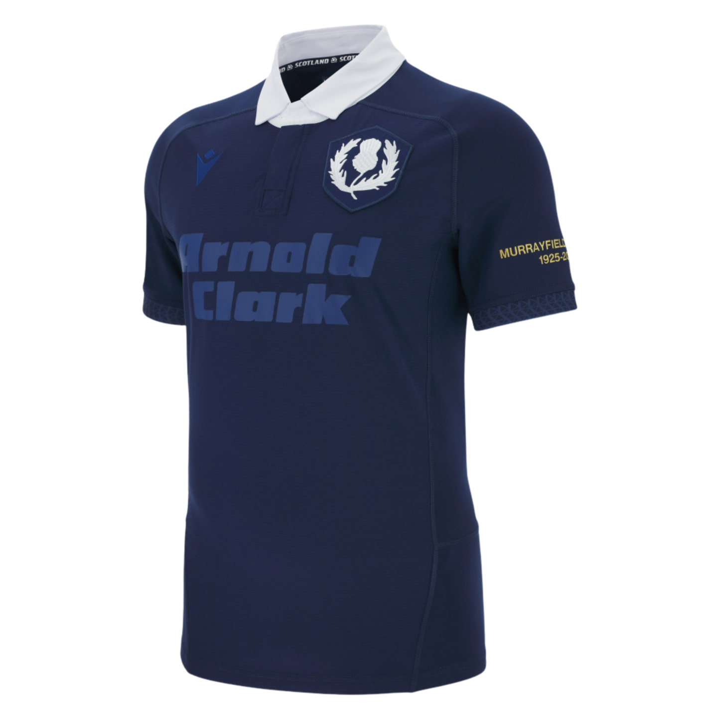 Scotland Rugby Murrayfield 100 Shirt