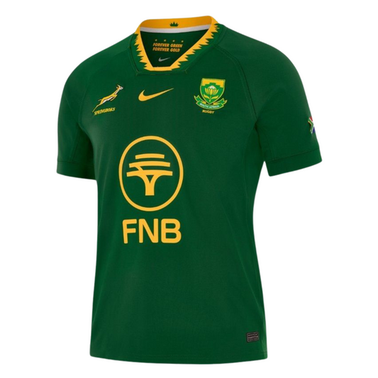 Springboks 25 Replica Home Jersey