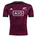 All Blacks Primeblue Short Sleeve T-Shirt