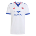 France Rugby Away Short Sleeve Six Nations 2026