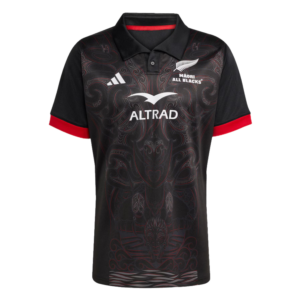 Maori All Blacks Jersey 2025