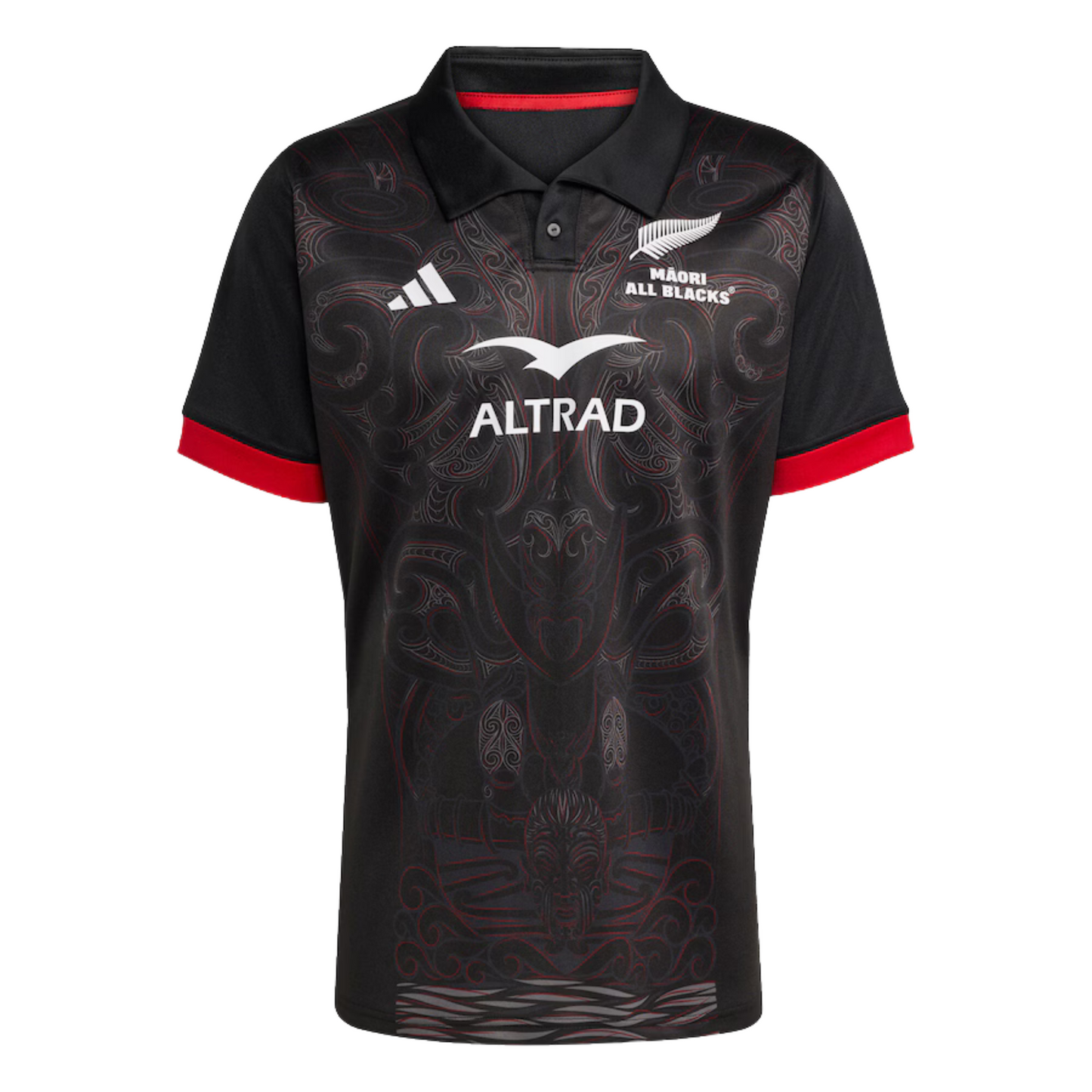 Maori All Blacks Jersey 2025