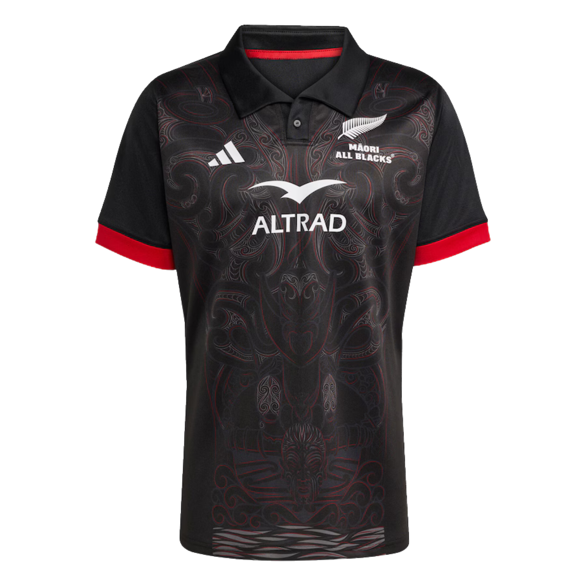 Maori All Blacks Jersey 2025