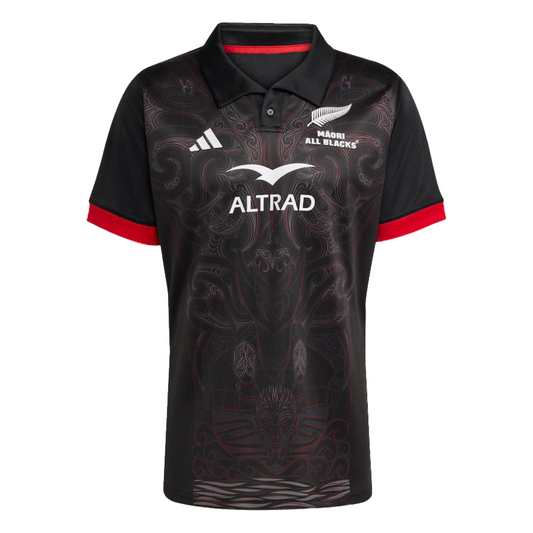 Maori All Blacks Jersey 2025