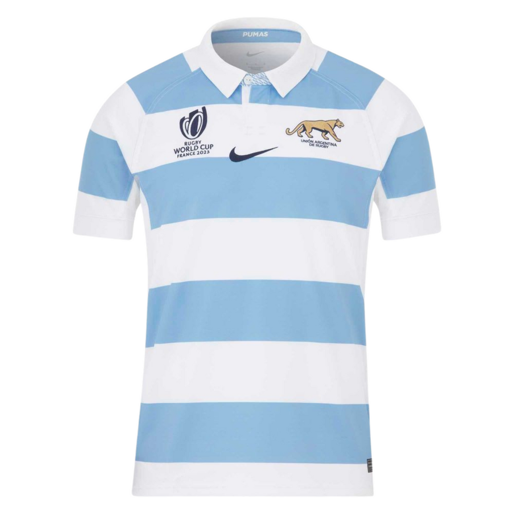 2023 Argentina RWC Mens Home Jersey