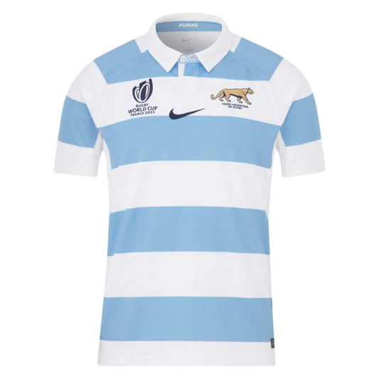 2023 Argentina RWC Mens Home Jersey