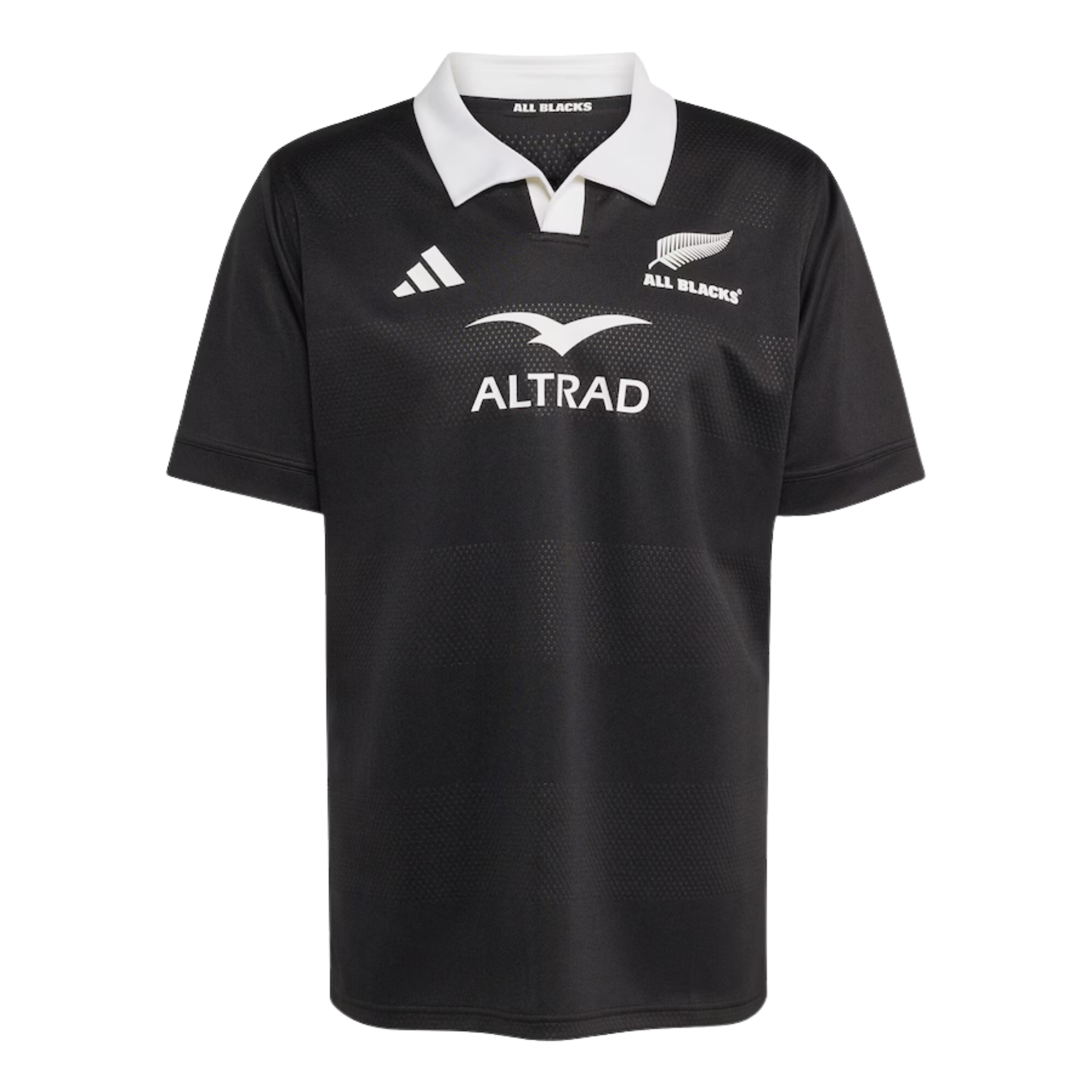 All Blacks Rugby Home Jersey 2025/2026