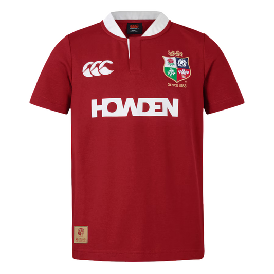 British & Irish Lions 2025 Replica Jersey - Unisex