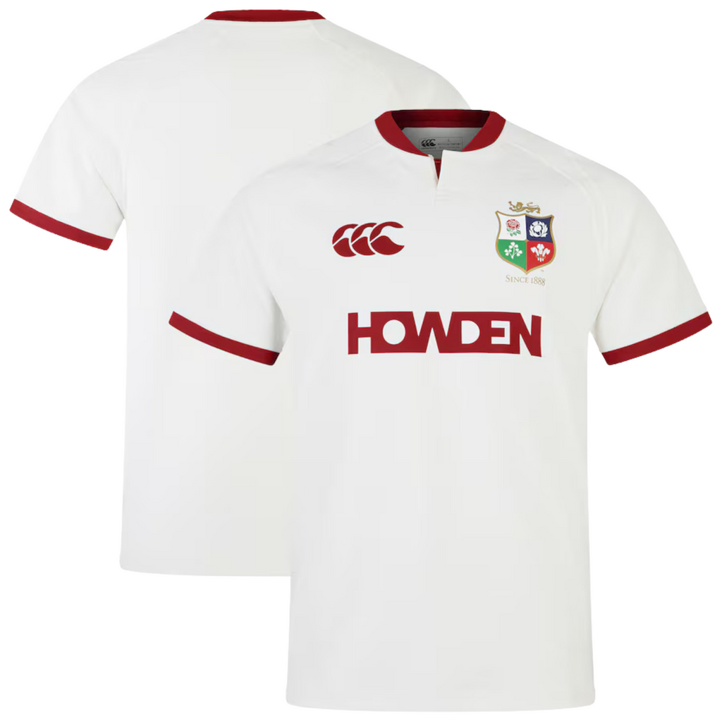 British & Irish Lions 2025 Training Jersey - Off White