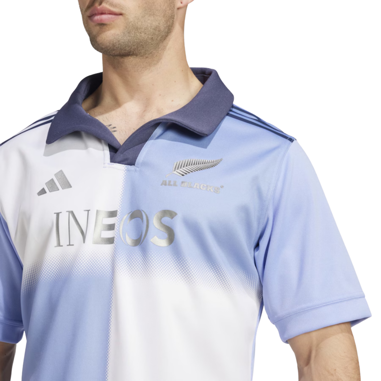 All Blacks 2024/2025 Training Jersey