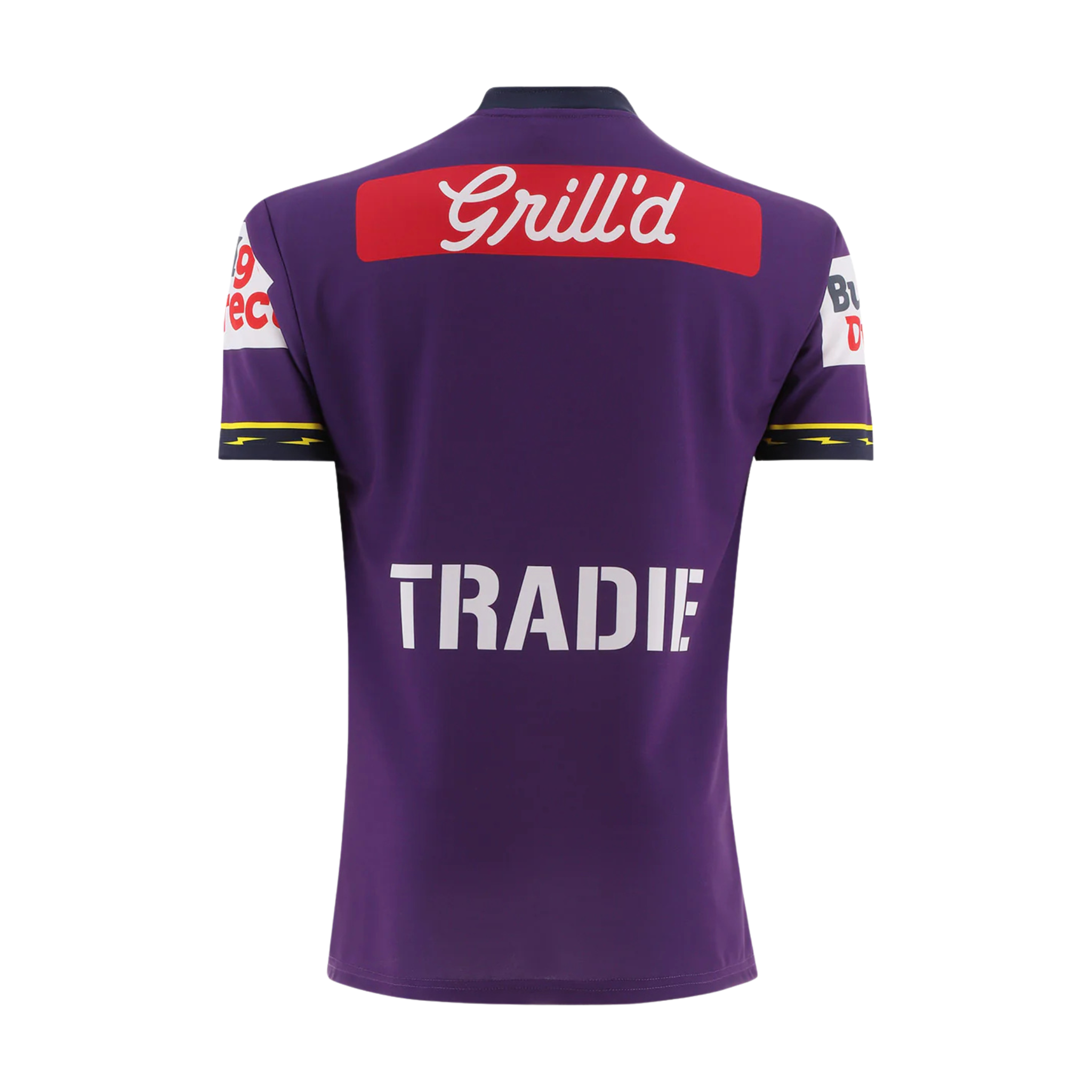 Melbourne Storm Mens 2026 Home Jersey