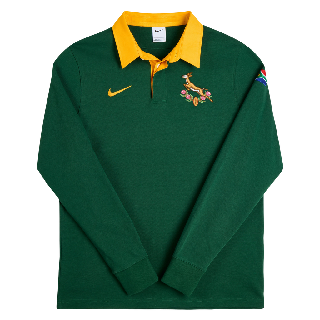 2025 Springboks 30th Anniversary Long sleeve jersey