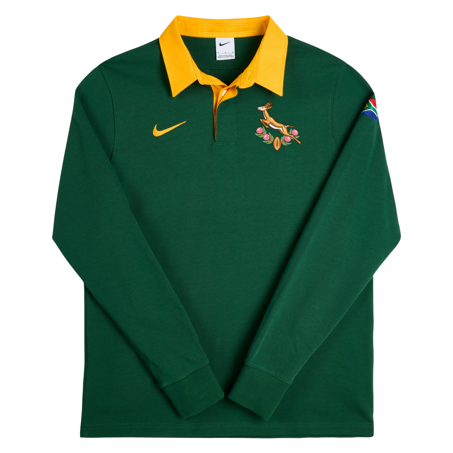 2025 Springboks 30th Anniversary Long sleeve jersey