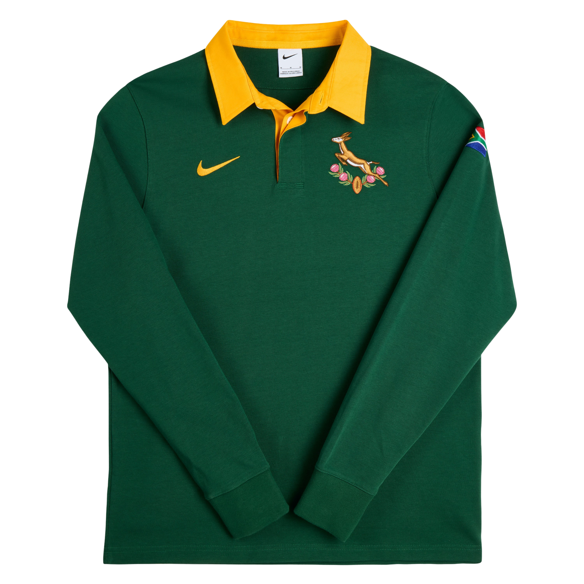 2025 Springboks 30th Anniversary Long sleeve jersey