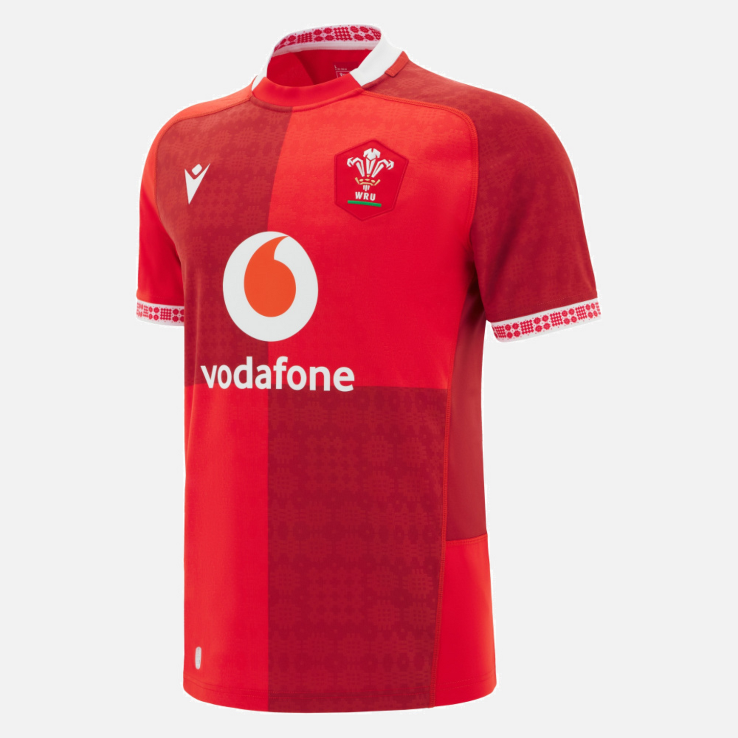 Welsh Rugby 2025/26 Home Replica Shirt