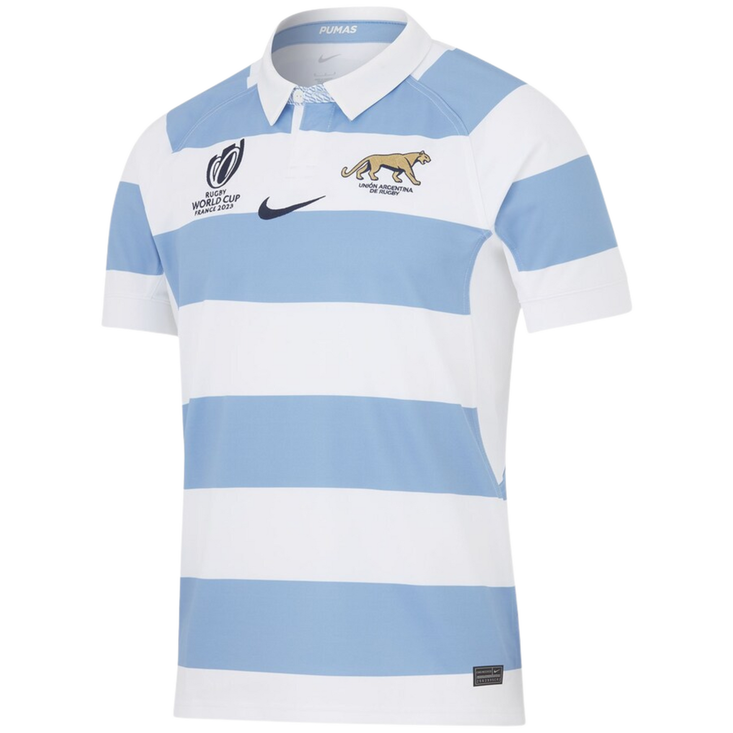 2023 Argentina RWC Mens Home Jersey