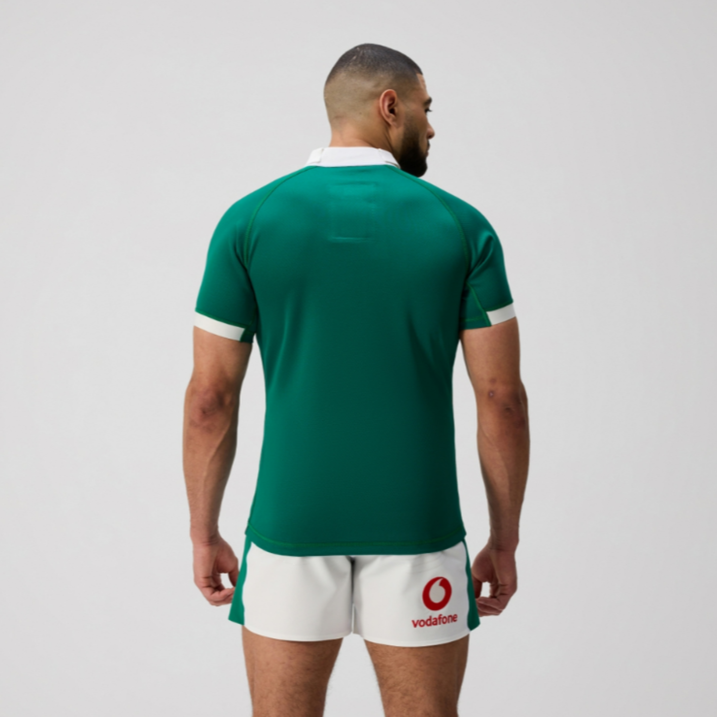IRFU Ireland Rugby 2025/26 Mens Home Jersey