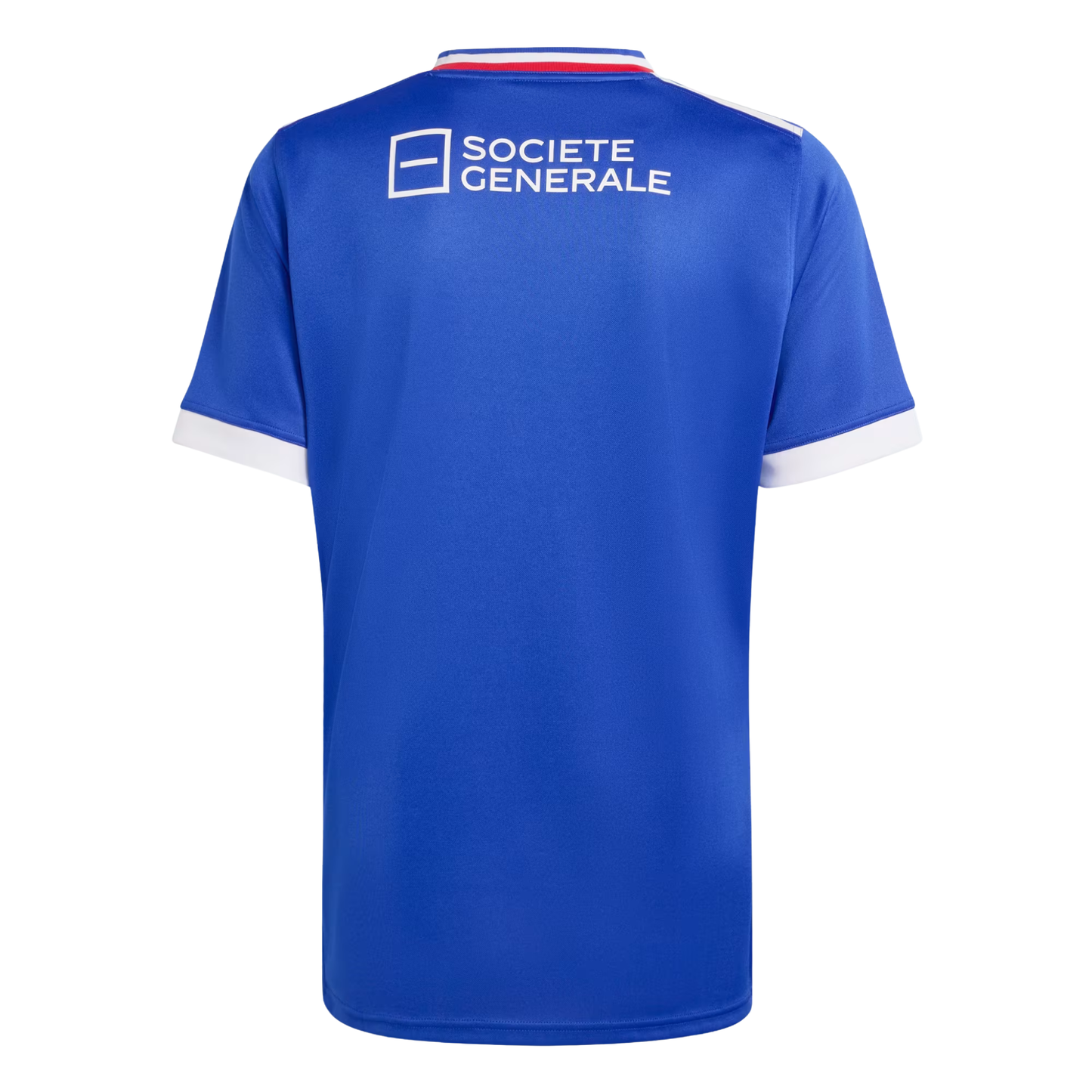 France Rugby Home Short Sleeve Six Nations 2026