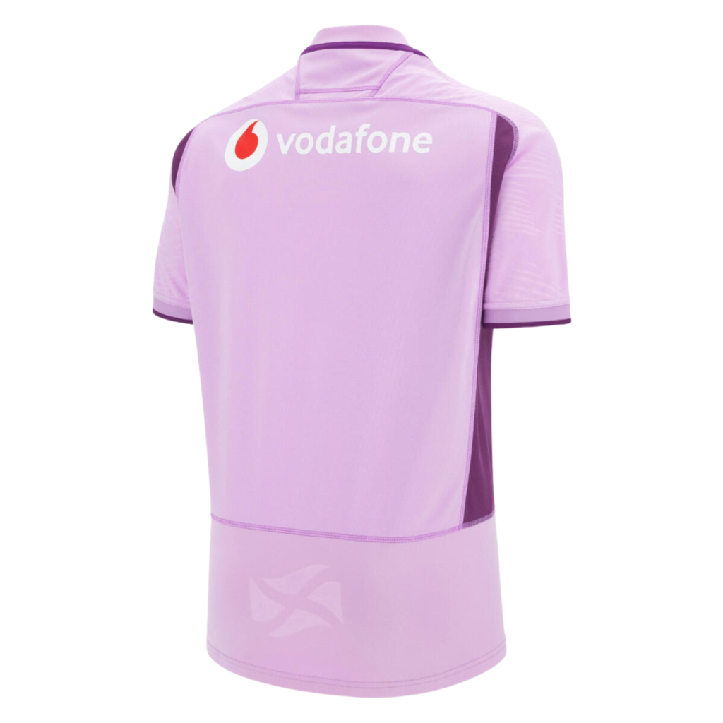 Scottish Rugby 2025/26 Alternate Jersey