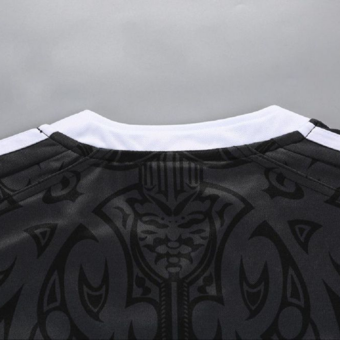 Maori All Blacks 100th Anniversary RAU TAU Home Jersey