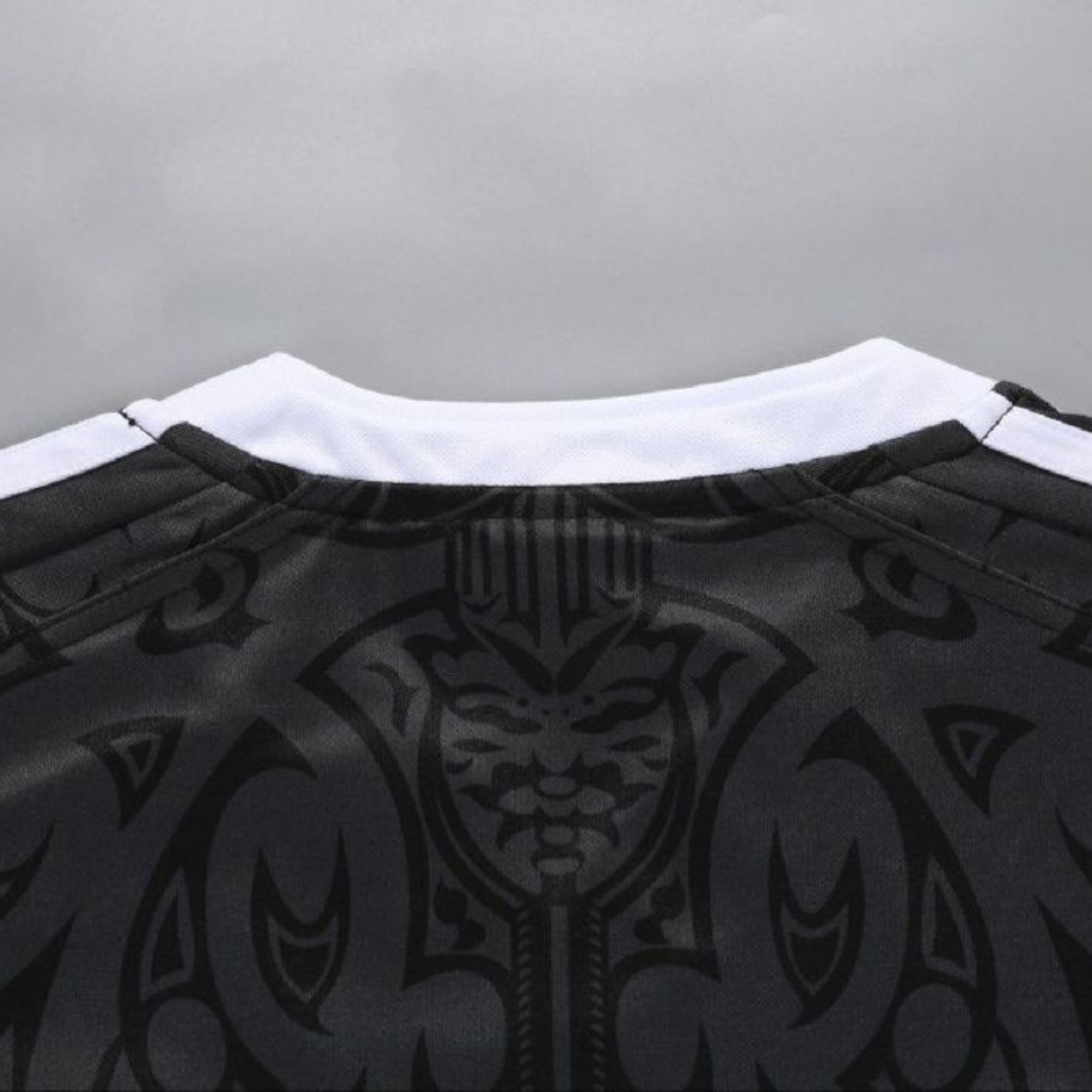 Maori All Blacks 100th Anniversary RAU TAU Home Jersey
