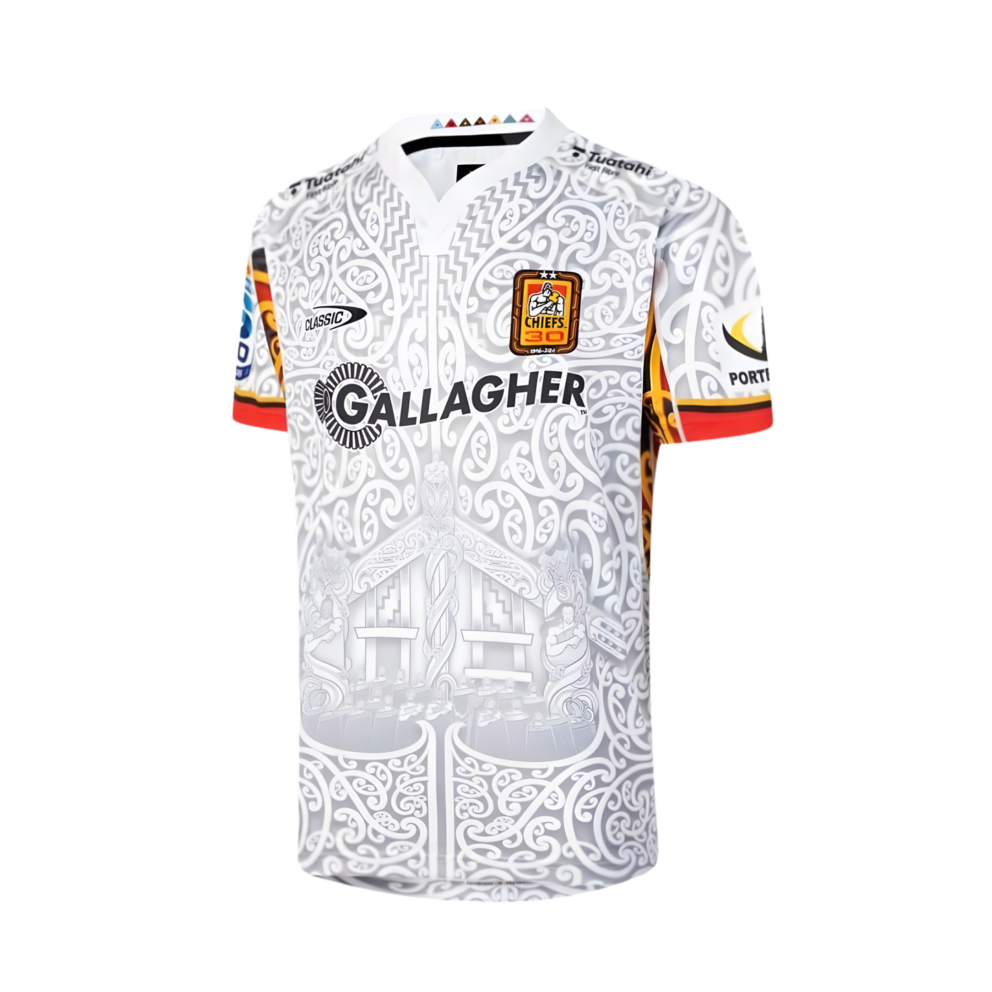 Chiefs Away Jersey 2026